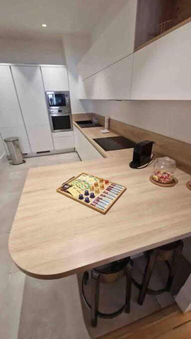 L'Elegant Paradoux - 3 Sdb - 2 Wc - Ascenseur - Parking - Plein Centre Toulouse Ngoại thất bức ảnh