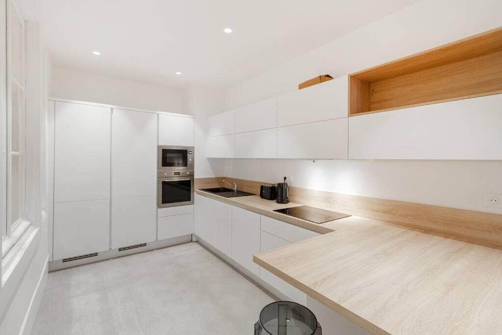 L'Elegant Paradoux - 3 Sdb - 2 Wc - Ascenseur - Parking - Plein Centre Toulouse Ngoại thất bức ảnh