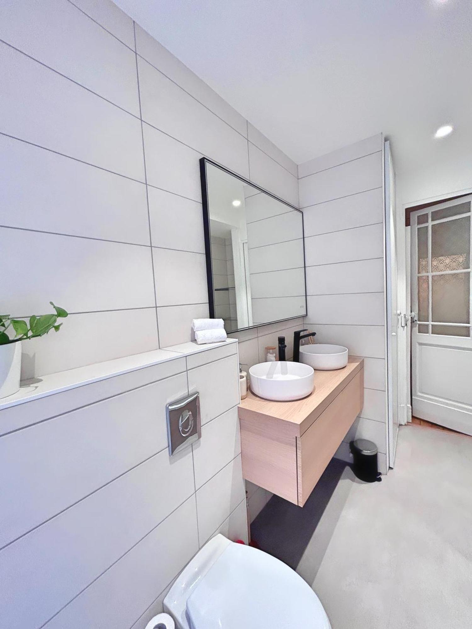 L'Elegant Paradoux - 3 Sdb - 2 Wc - Ascenseur - Parking - Plein Centre Toulouse Ngoại thất bức ảnh