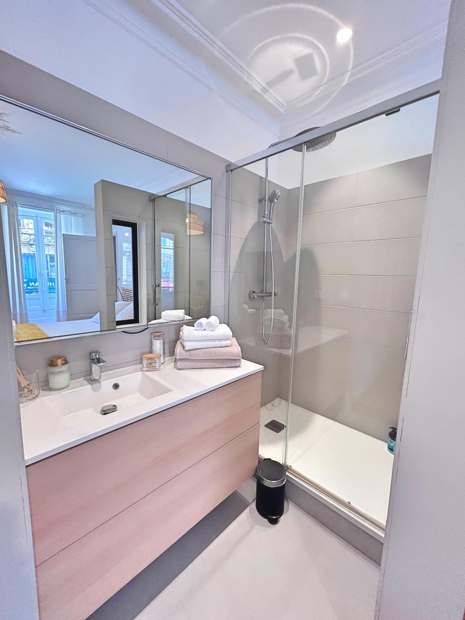 L'Elegant Paradoux - 3 Sdb - 2 Wc - Ascenseur - Parking - Plein Centre Toulouse Ngoại thất bức ảnh