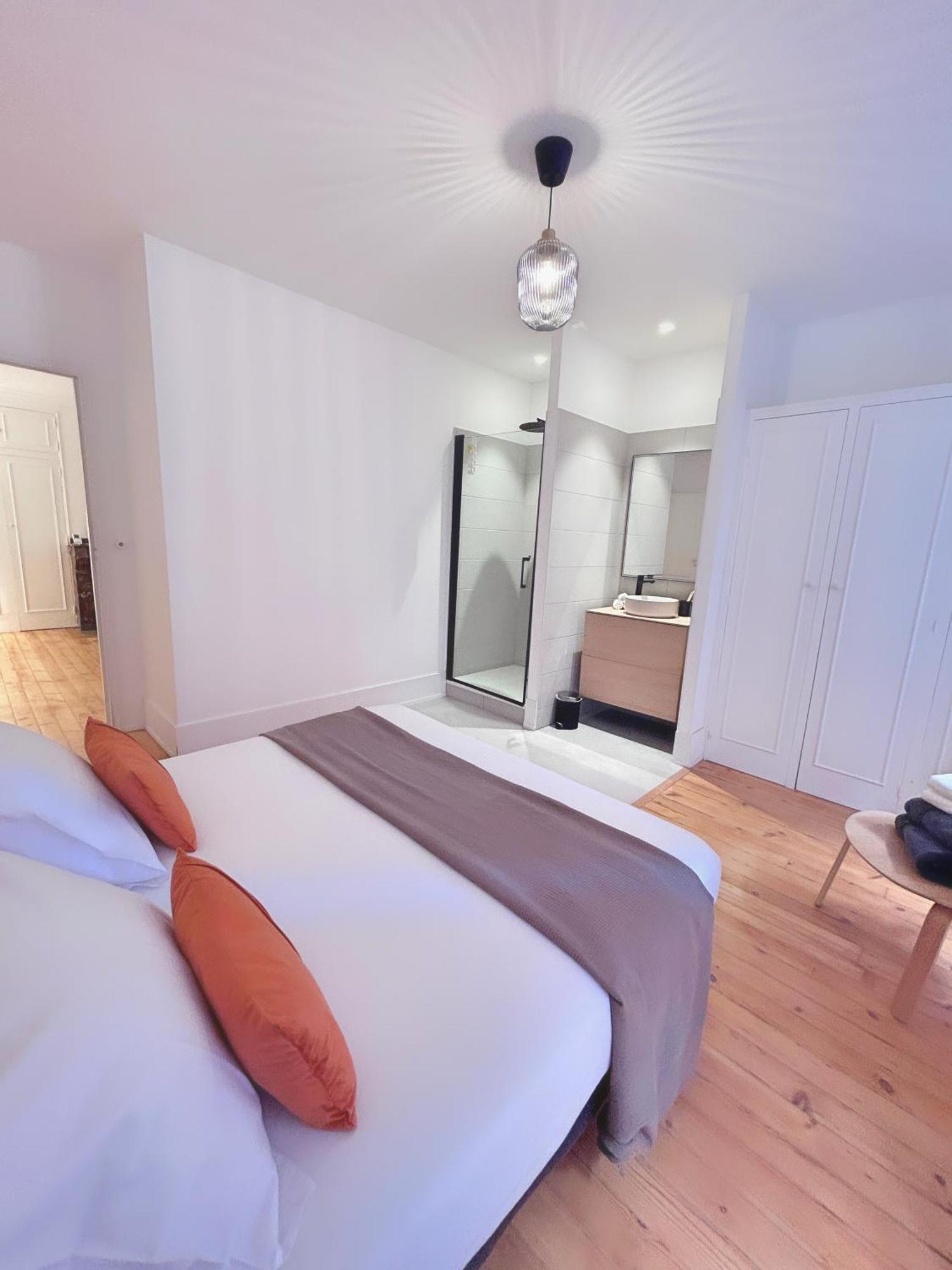 L'Elegant Paradoux - 3 Sdb - 2 Wc - Ascenseur - Parking - Plein Centre Toulouse Ngoại thất bức ảnh