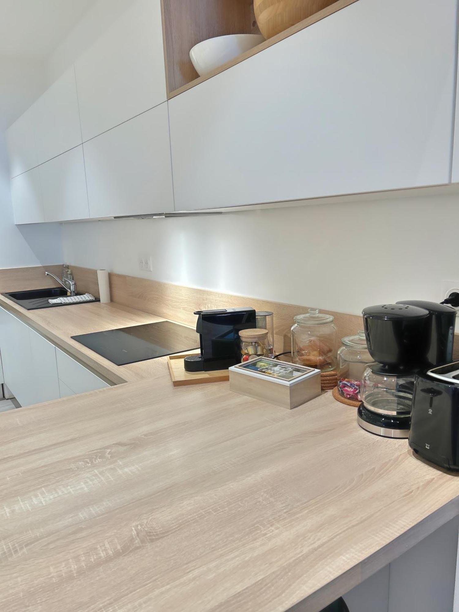 L'Elegant Paradoux - 3 Sdb - 2 Wc - Ascenseur - Parking - Plein Centre Toulouse Ngoại thất bức ảnh